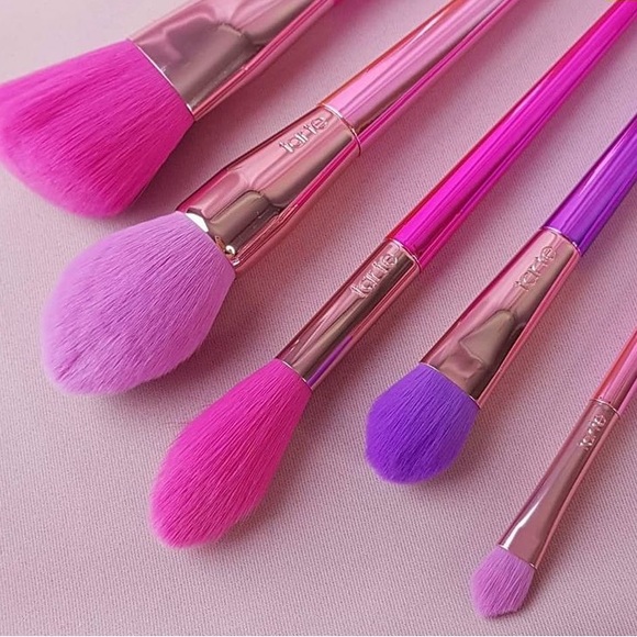 Tarte Love Trust Stars Brush Set Pretty Things Fairy Wings BNIB - Picture 4 of 15